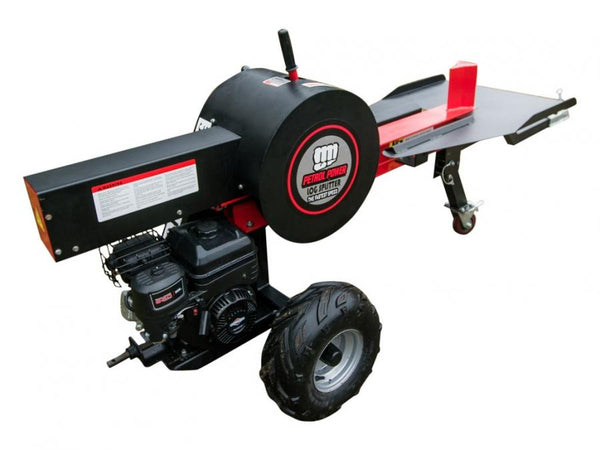 34 ton online kinetic log splitter